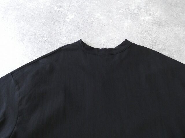 prit(プリット) DEPENDインレイ5分袖裾ヒモワイドプルオーバーの商品画像33