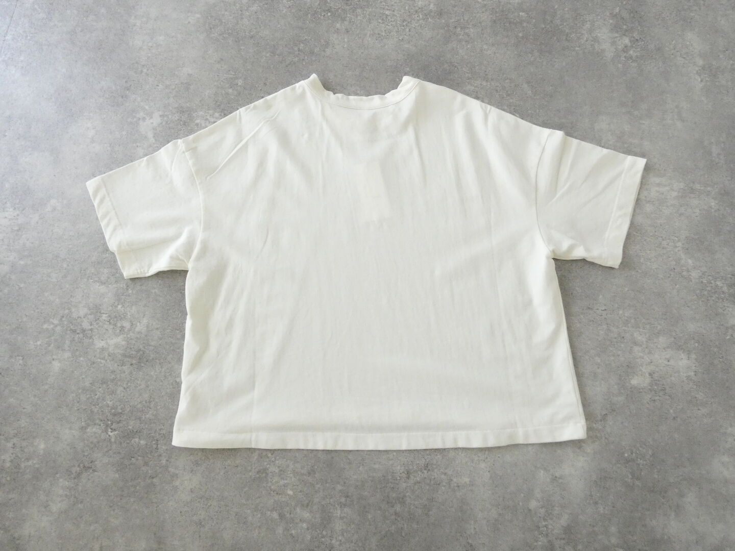 prit(プリット) DEPENDインレイ5分袖裾ヒモワイドプルオーバーの商品画像43