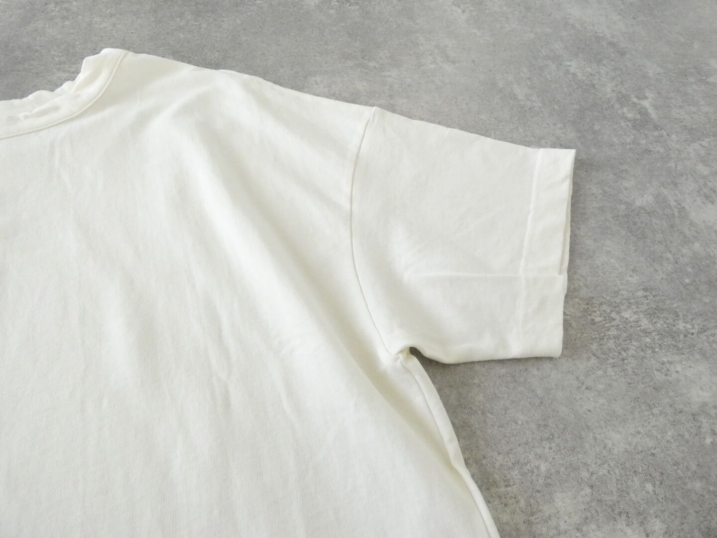 prit(プリット) DEPENDインレイ5分袖裾ヒモワイドプルオーバーの商品画像45