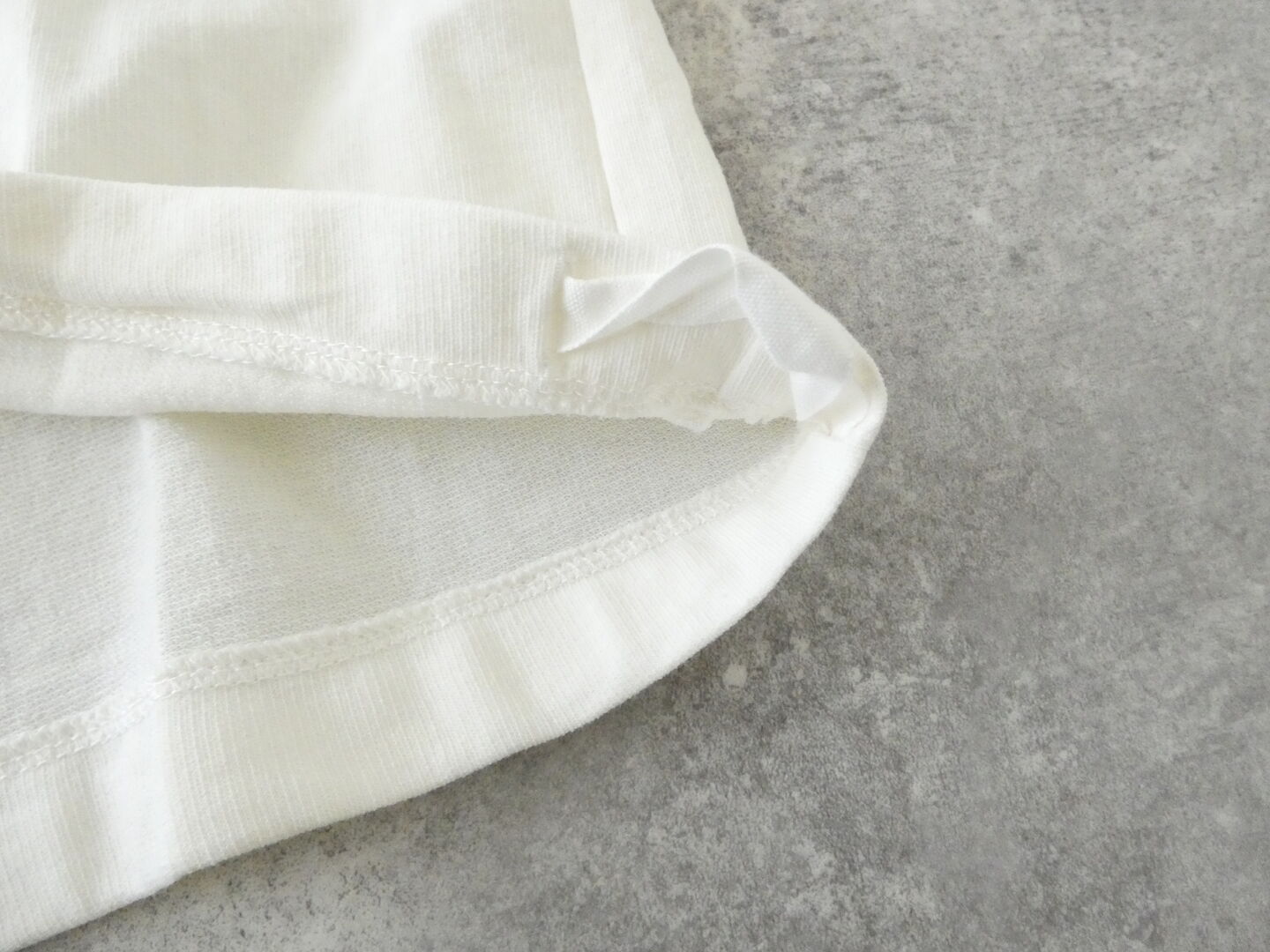 prit(プリット) DEPENDインレイ5分袖裾ヒモワイドプルオーバーの商品画像46