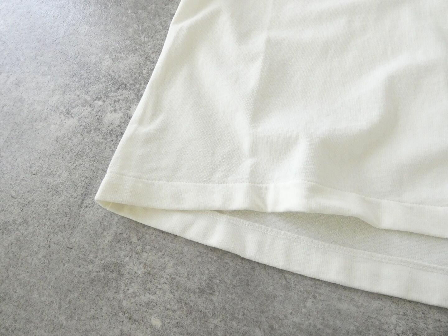 prit(プリット) DEPENDインレイ5分袖裾ヒモワイドプルオーバーの商品画像47