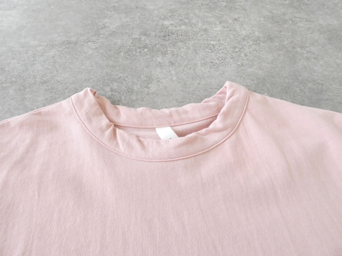 prit(プリット) DEPENDインレイ5分袖裾ヒモワイドプルオーバーの商品画像58