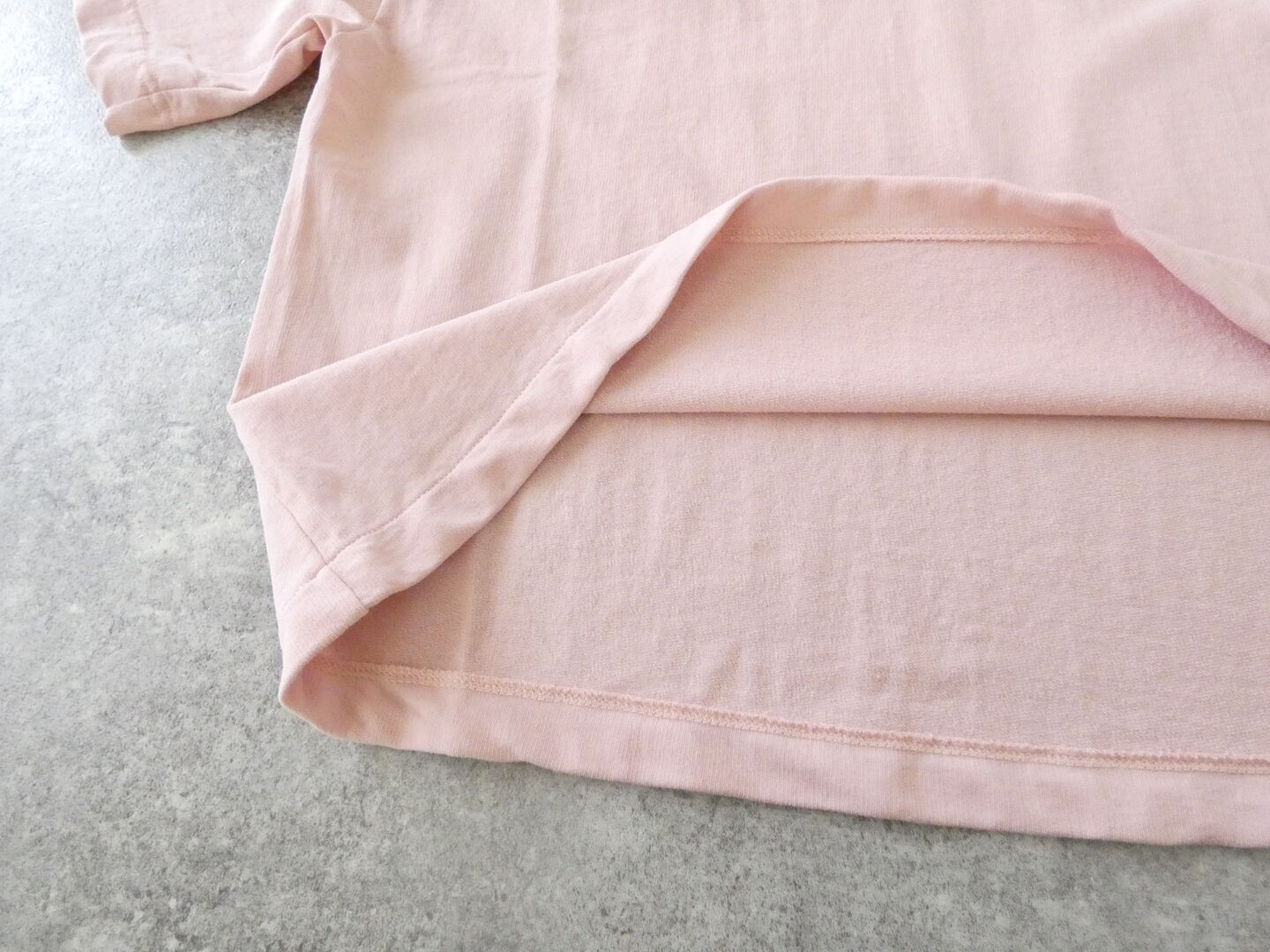 prit(プリット) DEPENDインレイ5分袖裾ヒモワイドプルオーバーの商品画像61