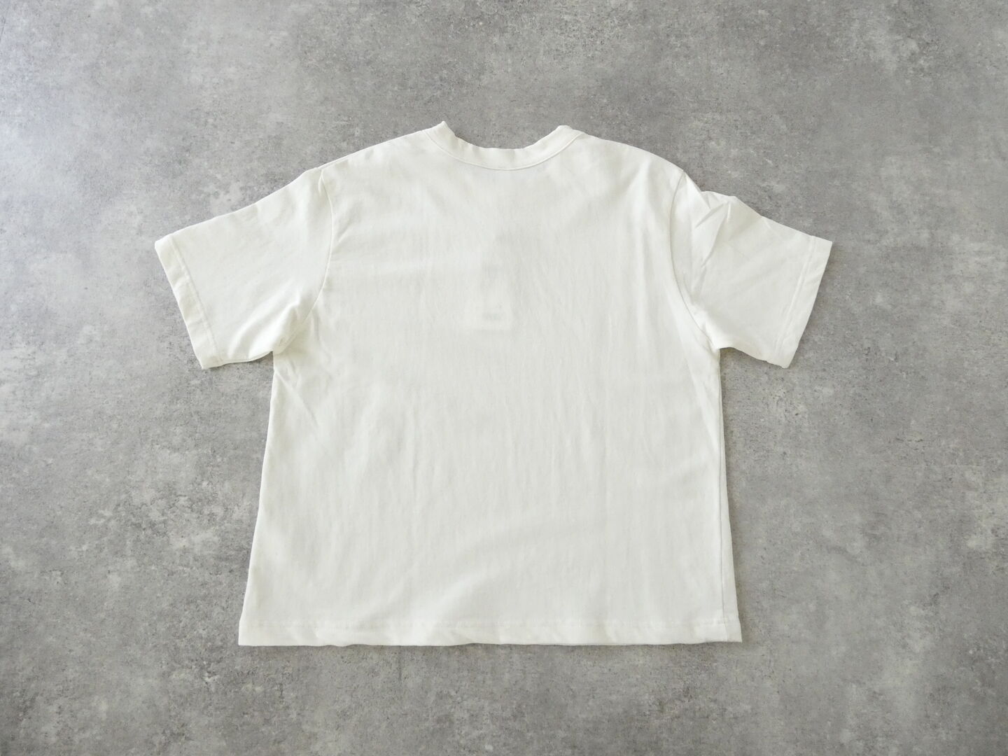 prit(プリット) 30/1DEPENDインレイクルーネックボックスTシャツの商品画像29