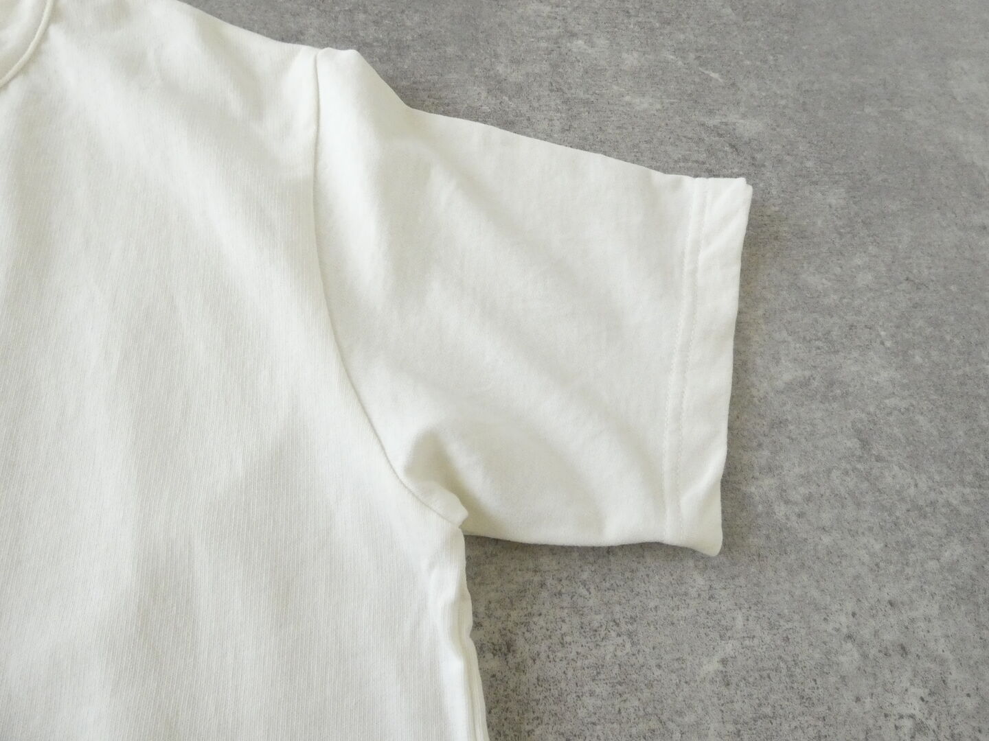 prit(プリット) 30/1DEPENDインレイクルーネックボックスTシャツの商品画像31