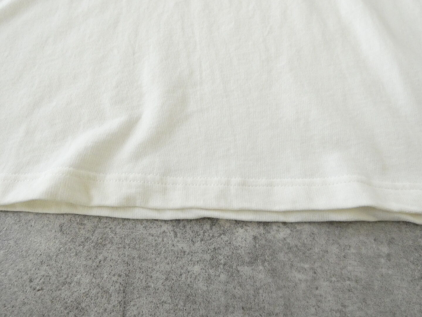 prit(プリット) 30/1DEPENDインレイクルーネックボックスTシャツの商品画像32