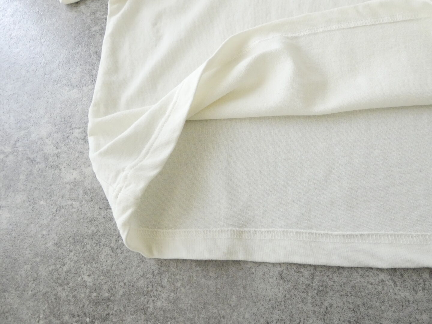 prit(プリット) 30/1DEPENDインレイクルーネックボックスTシャツの商品画像33