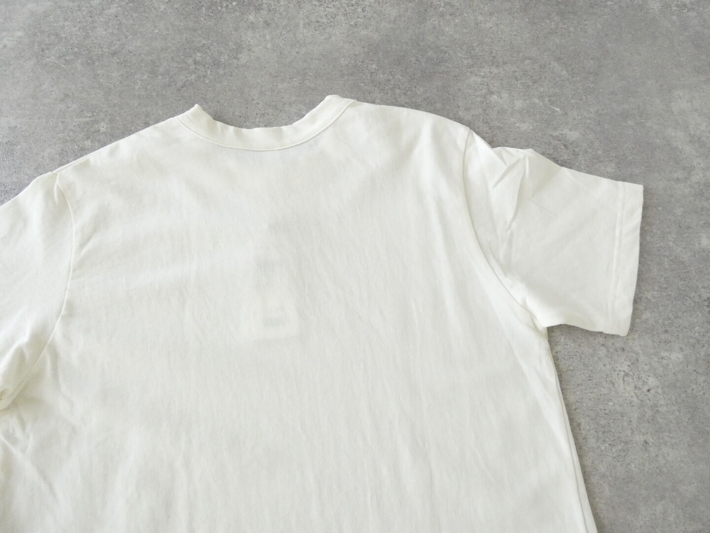 prit(プリット) 30/1DEPENDインレイクルーネックボックスTシャツの商品画像34