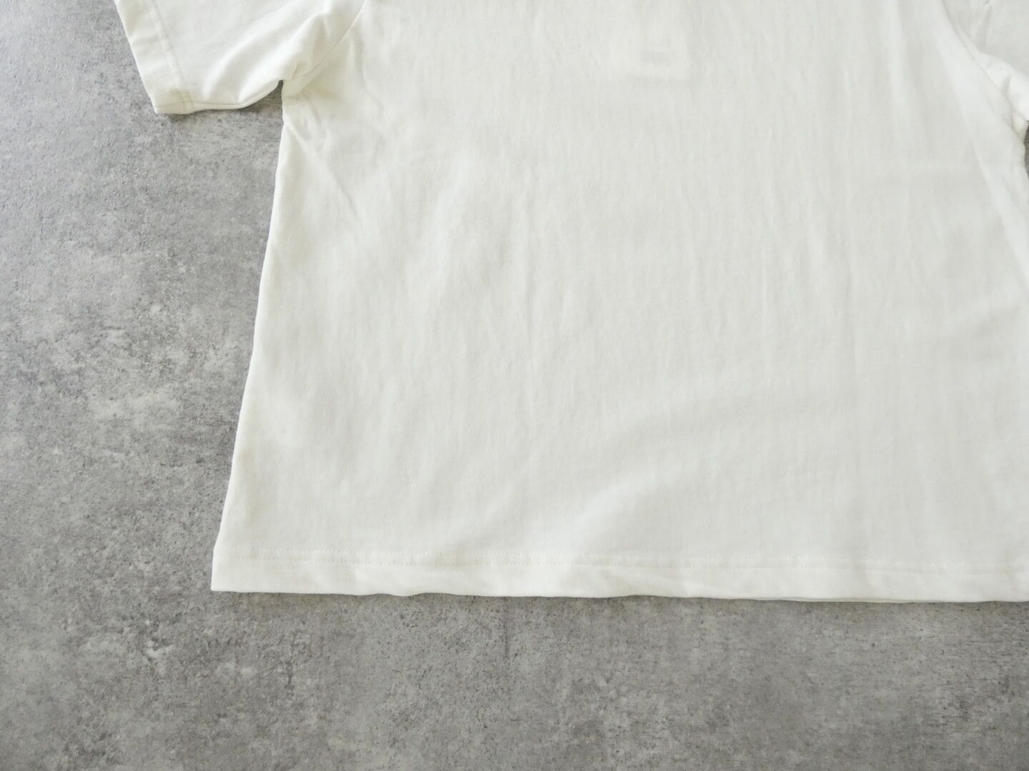 prit(プリット) 30/1DEPENDインレイクルーネックボックスTシャツの商品画像35