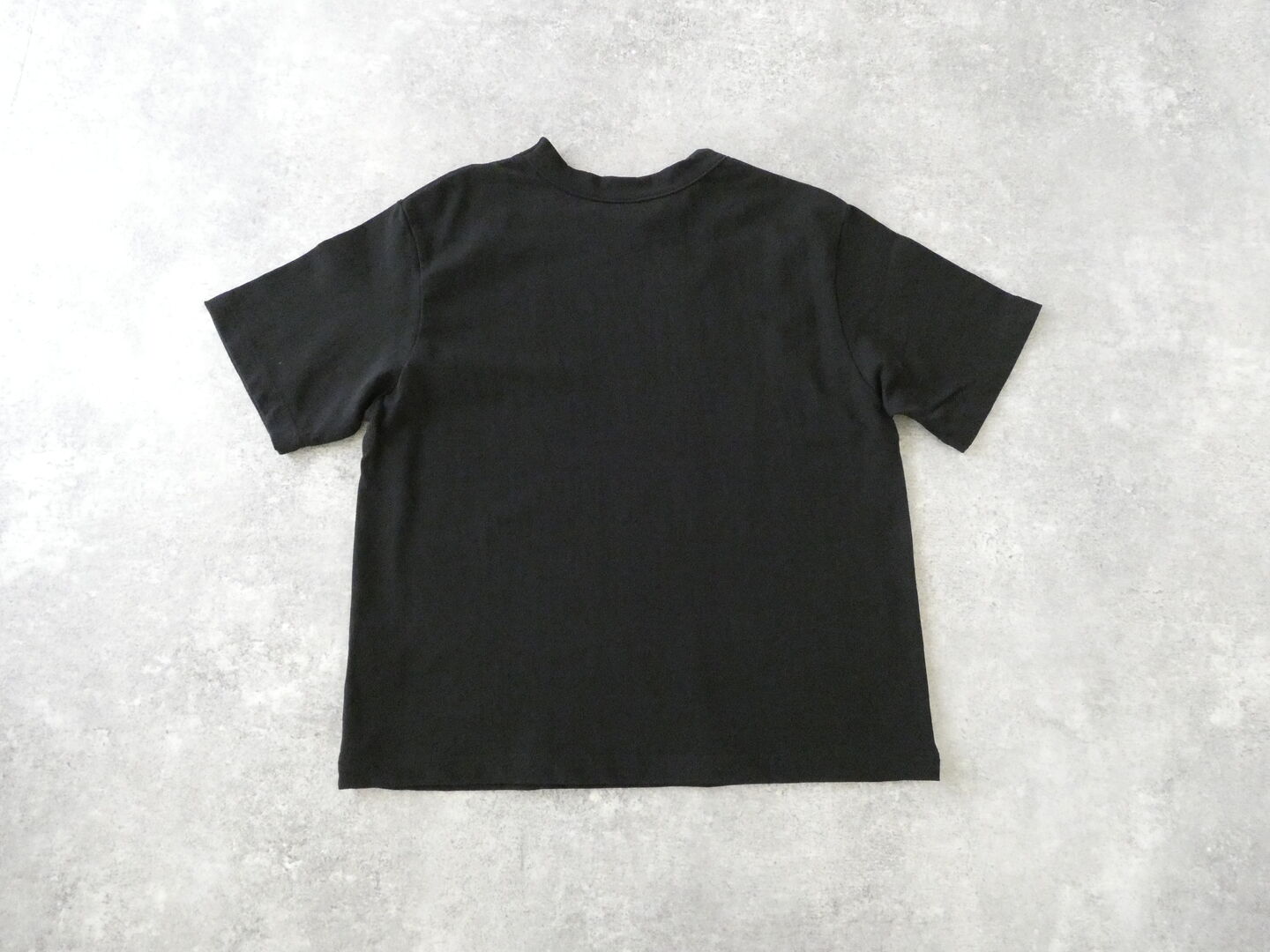 prit(プリット) 30/1DEPENDインレイクルーネックボックスTシャツの商品画像43