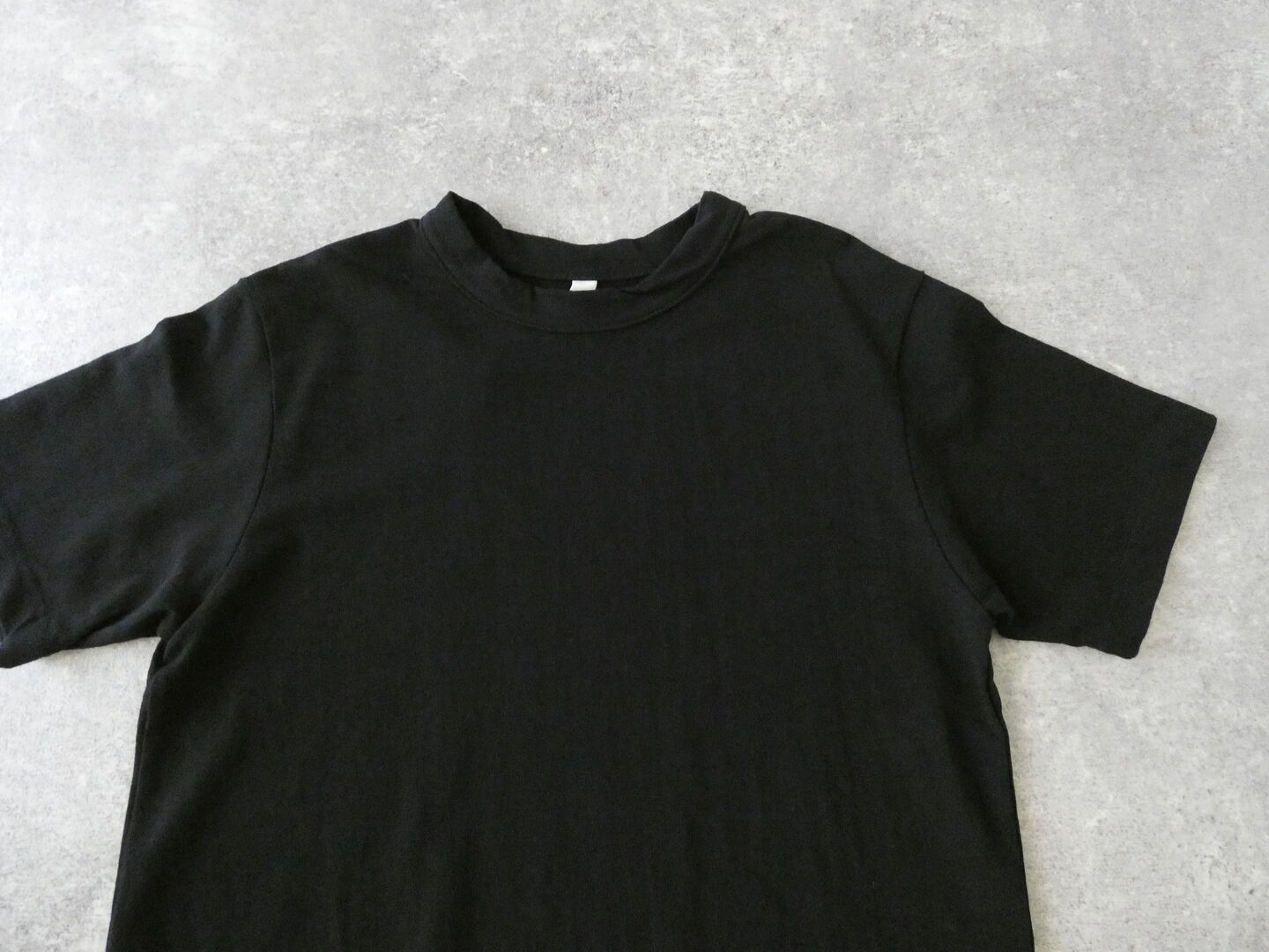 prit(プリット) 30/1DEPENDインレイクルーネックボックスTシャツの商品画像44