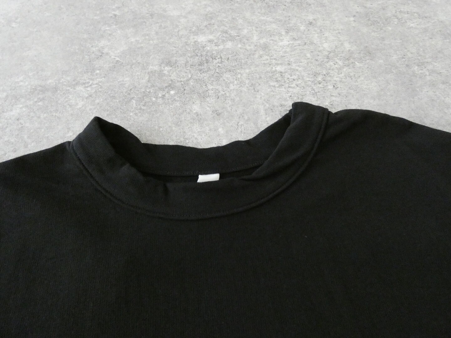 prit(プリット) 30/1DEPENDインレイクルーネックボックスTシャツの商品画像45