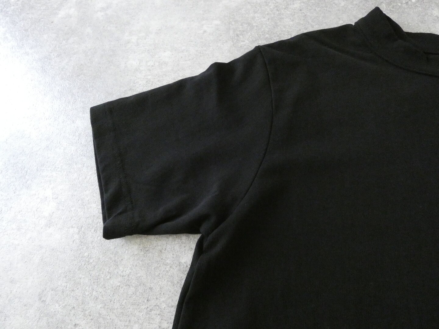 prit(プリット) 30/1DEPENDインレイクルーネックボックスTシャツの商品画像46