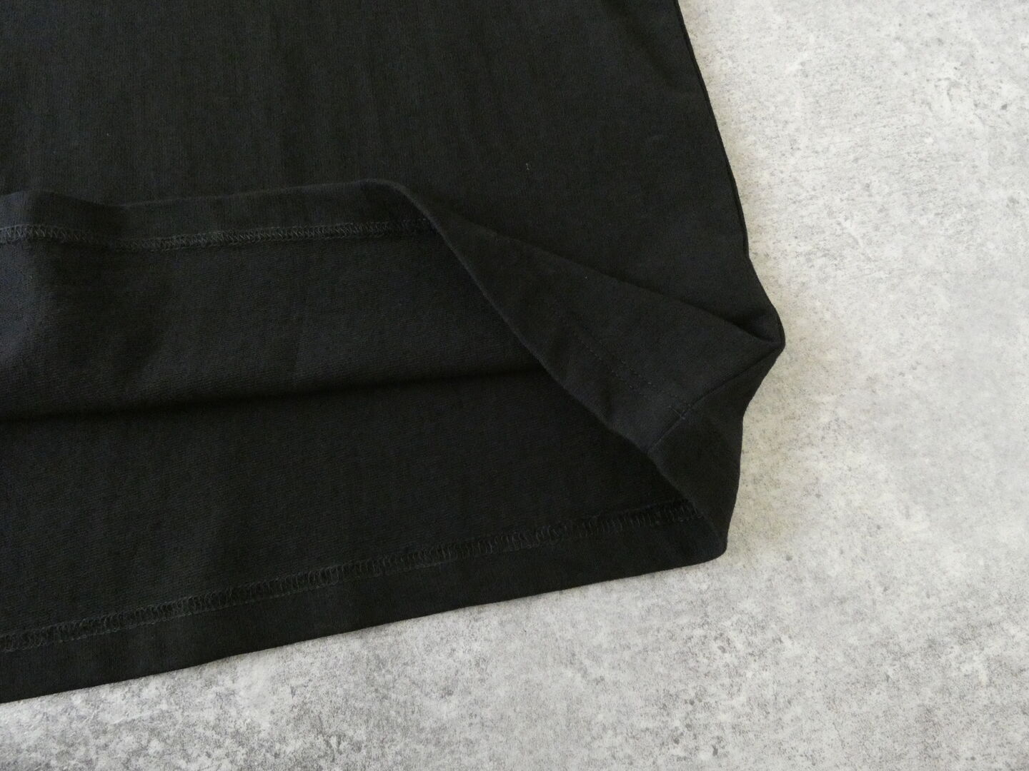 prit(プリット) 30/1DEPENDインレイクルーネックボックスTシャツの商品画像47