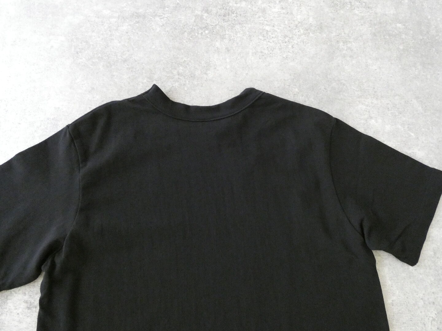 prit(プリット) 30/1DEPENDインレイクルーネックボックスTシャツの商品画像48