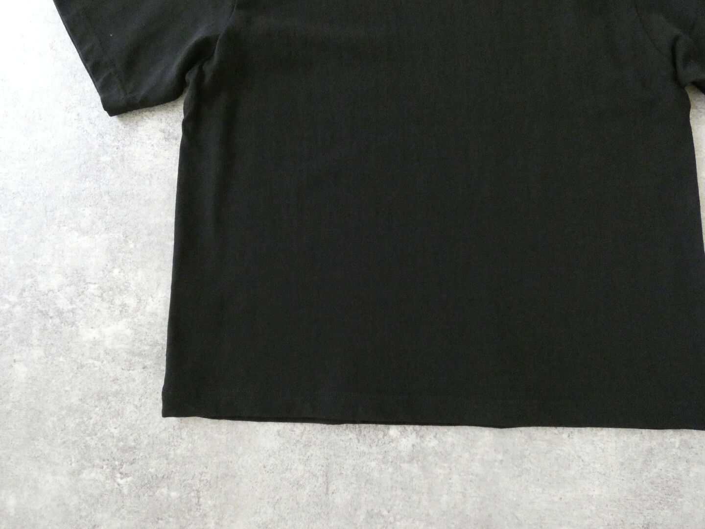 prit(プリット) 30/1DEPENDインレイクルーネックボックスTシャツの商品画像49