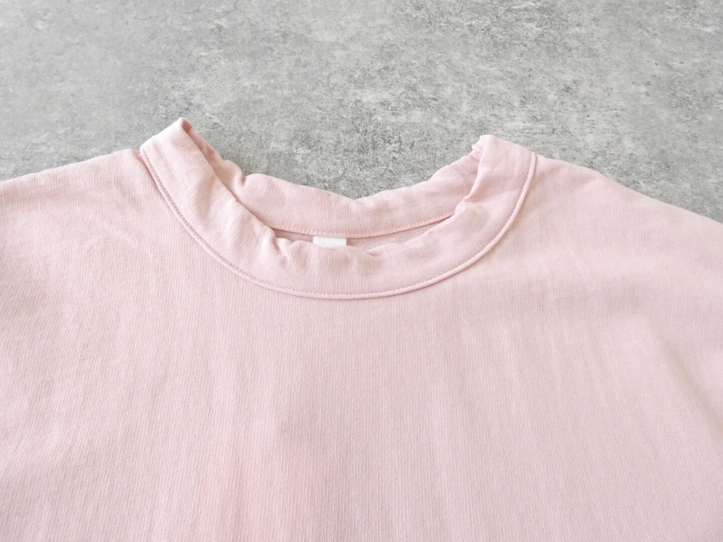 prit(プリット) 30/1DEPENDインレイクルーネックボックスTシャツの商品画像58