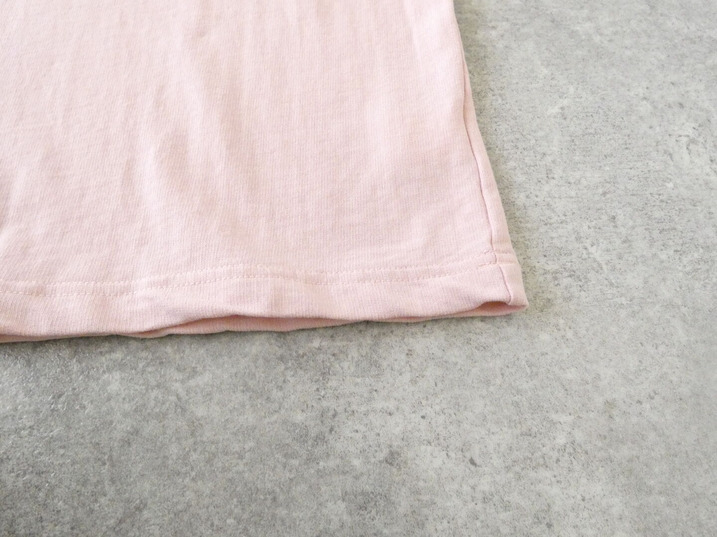 prit(プリット) 30/1DEPENDインレイクルーネックボックスTシャツの商品画像60