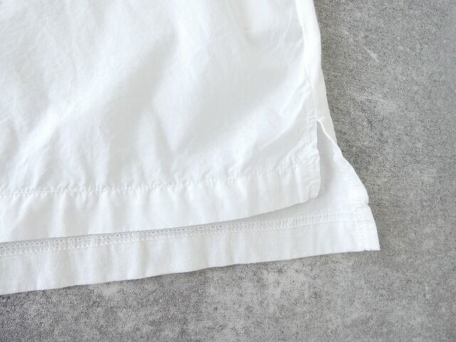 prit(プリット) 30/1ハイゲージ天竺タイプライター切替5分袖Tシャツの商品画像32