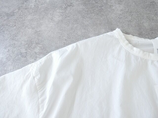 prit(プリット) 30/1ハイゲージ天竺タイプライター切替5分袖Tシャツの商品画像33