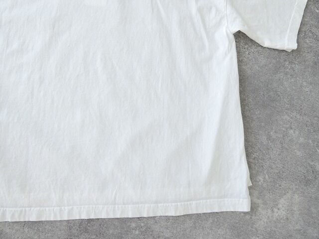 prit(プリット) 30/1ハイゲージ天竺タイプライター切替5分袖Tシャツの商品画像35