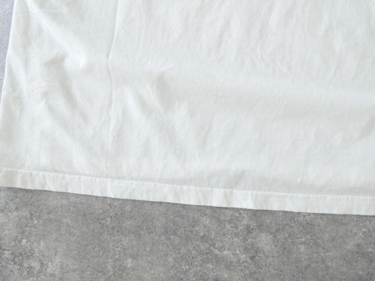 prit(プリット) 30/1ハイゲージ天竺×タイプライター切替スリーブレスプルオーバーの商品画像35