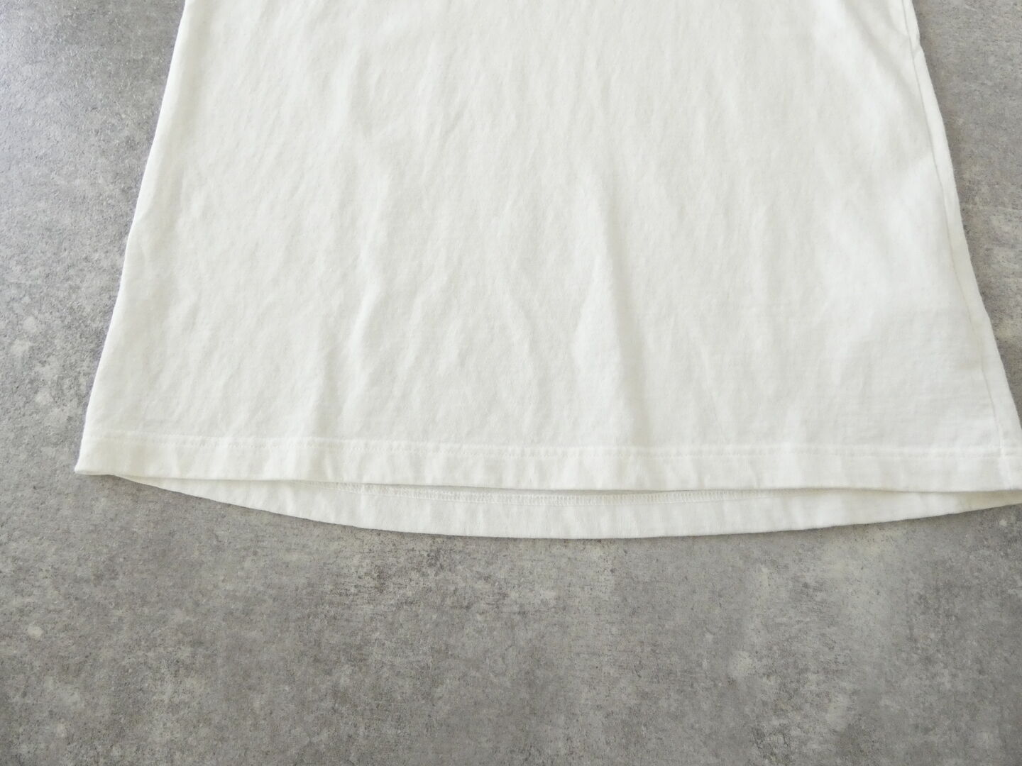 RINEN(リネン) 18/1空紡天竺ノースリーブの商品画像32