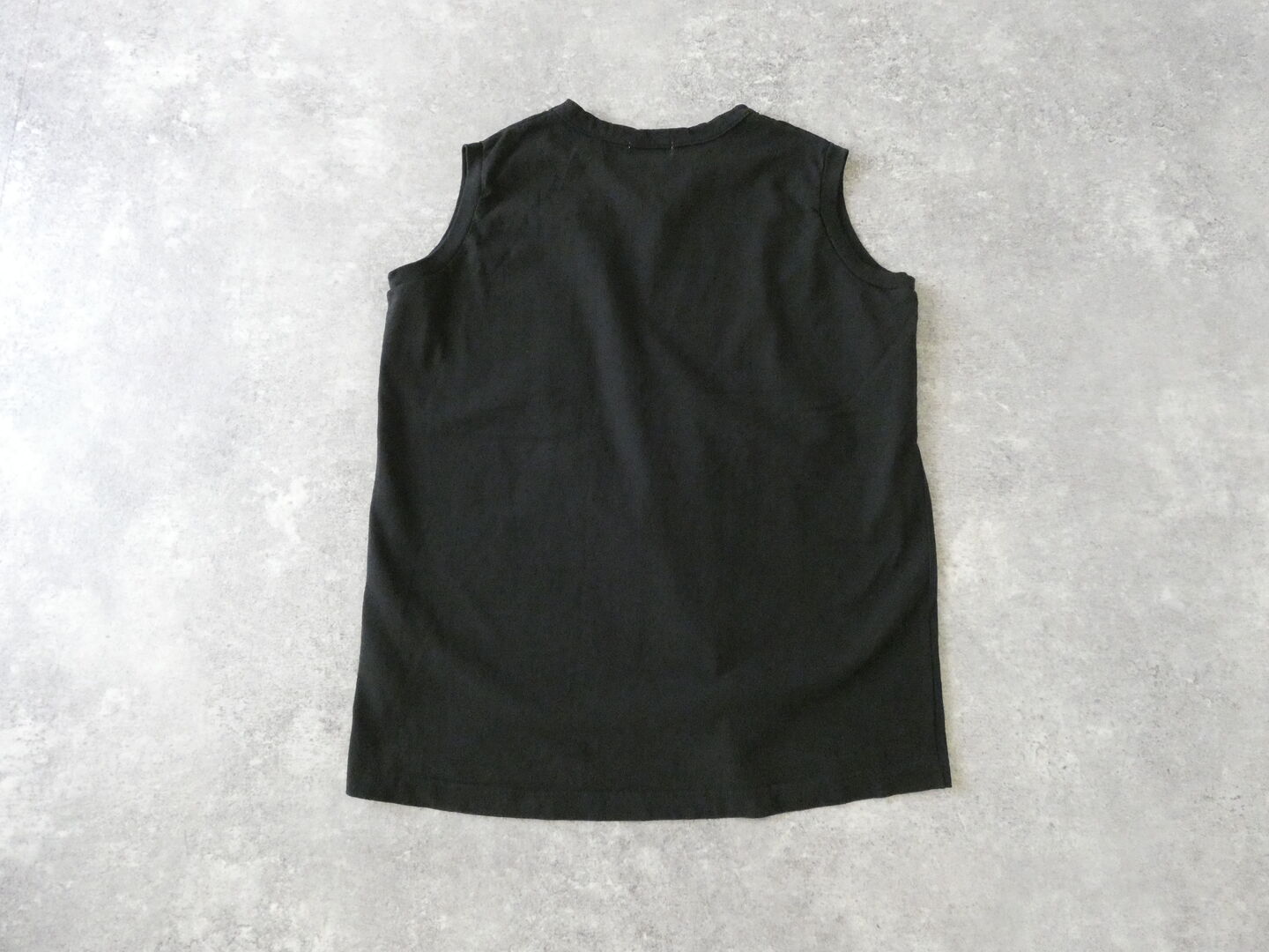 RINEN(リネン) 18/1空紡天竺ノースリーブの商品画像43