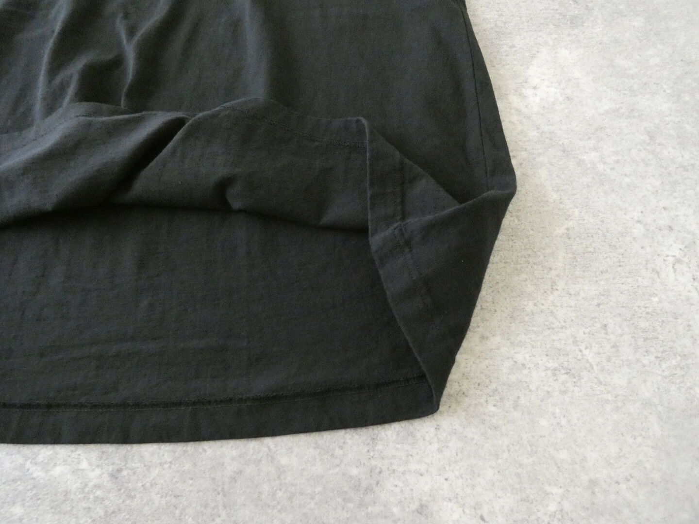 RINEN(リネン) 18/1空紡天竺ノースリーブの商品画像47