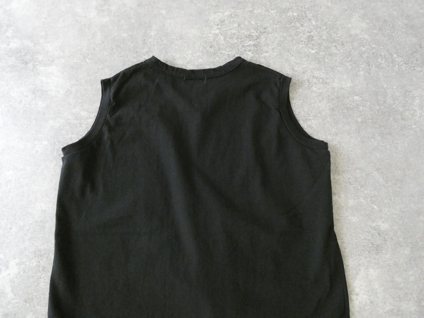 RINEN(リネン) 18/1空紡天竺ノースリーブの商品画像48