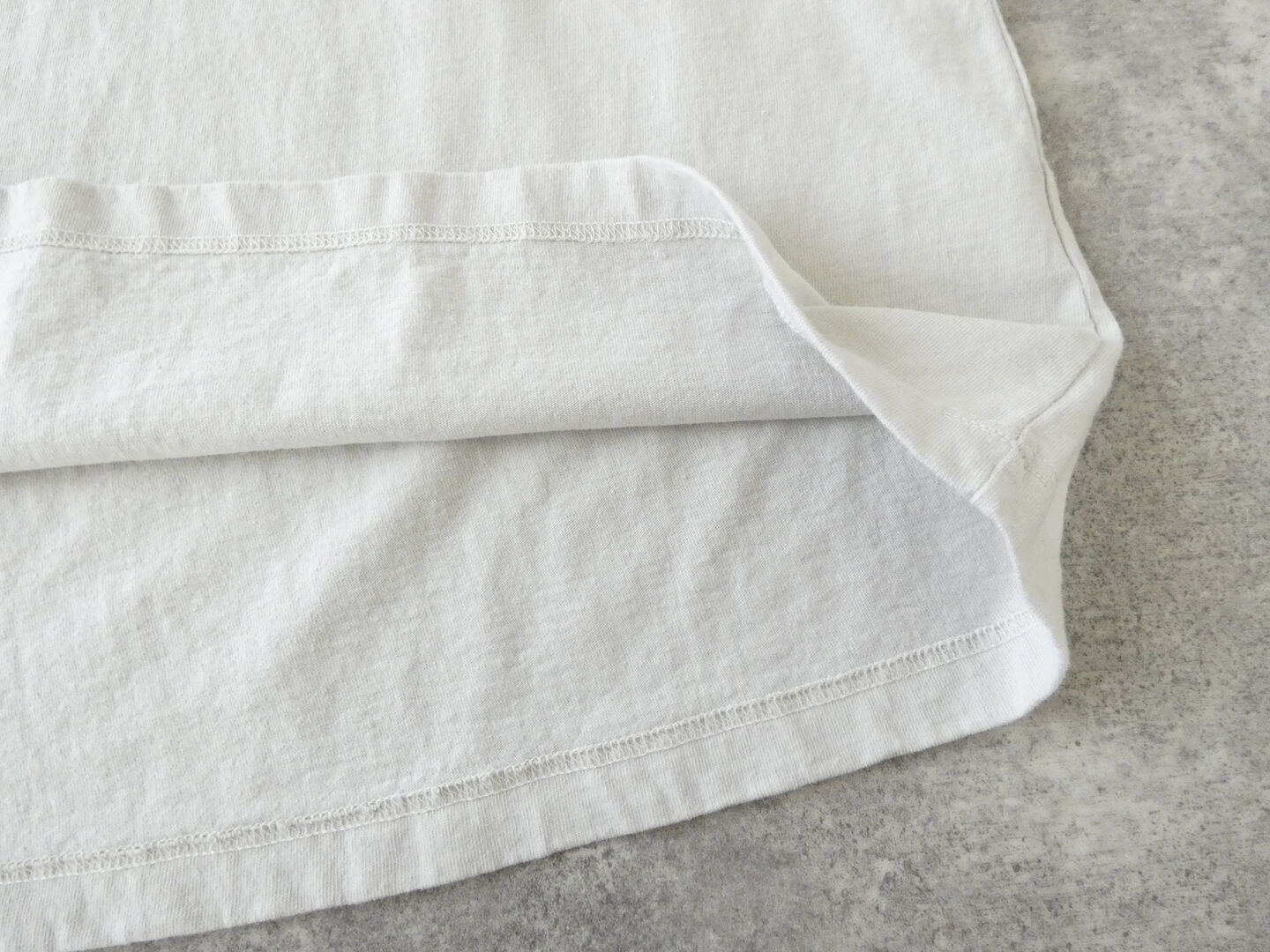 RINEN(リネン) 18/1空紡天竺ノースリーブの商品画像61