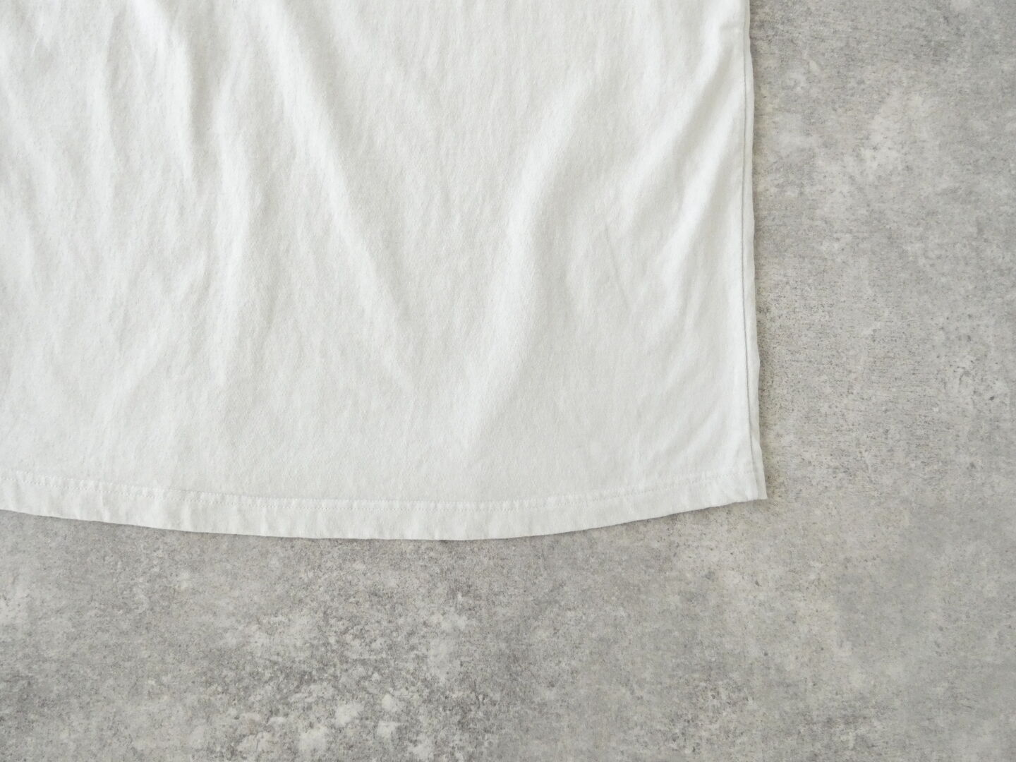 RINEN(リネン) 18/1空紡天竺ノースリーブの商品画像63