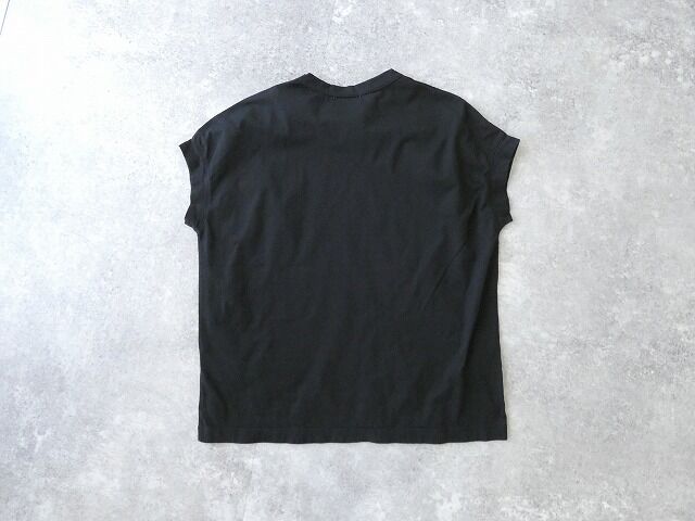 RINEN(リネン) 60/2スーピマ天竺フレンチスリーブTの商品画像29