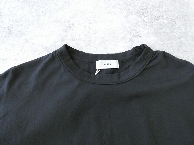 RINEN(リネン) 60/2スーピマ天竺フレンチスリーブTの商品画像30