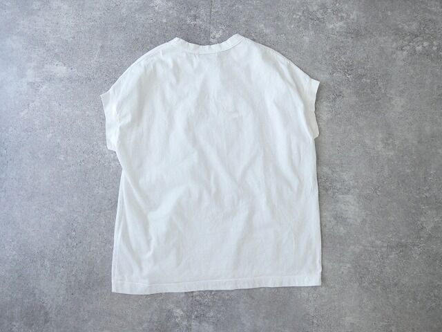 RINEN(リネン) 60/2スーピマ天竺フレンチスリーブTの商品画像43