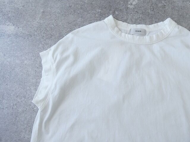 RINEN(リネン) 60/2スーピマ天竺フレンチスリーブTの商品画像44