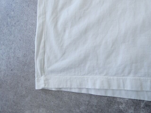 RINEN(リネン) 60/2スーピマ天竺フレンチスリーブTの商品画像46