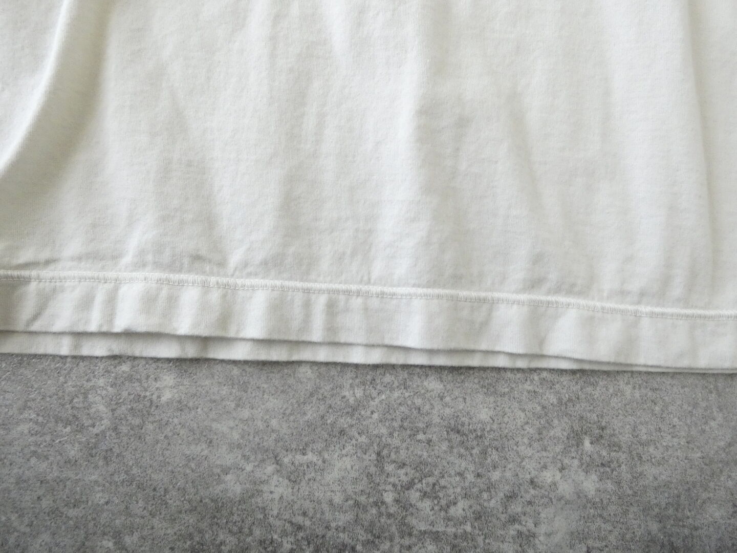 RINEN(リネン) 60/2スーピマ天竺フレンチスリーブTの商品画像74