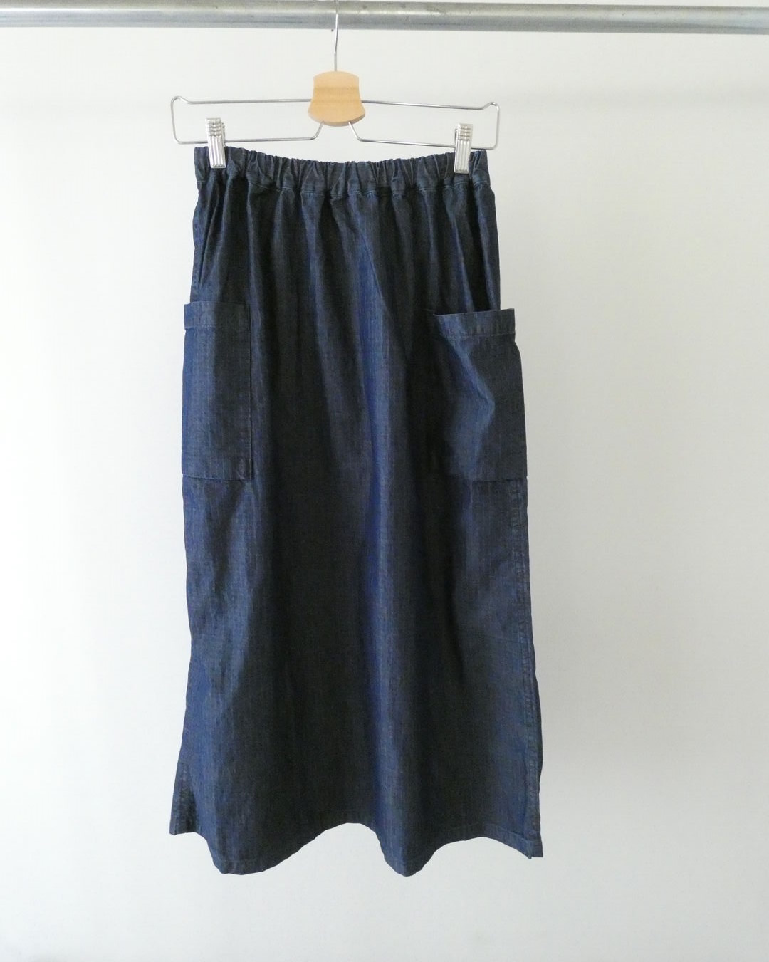 ORDINARY FITS(オーディナリーフィッツ) BIG POCKET EASY SKIRT RIPSTOP リップストップビッグポケット イージースカートの商品画像10