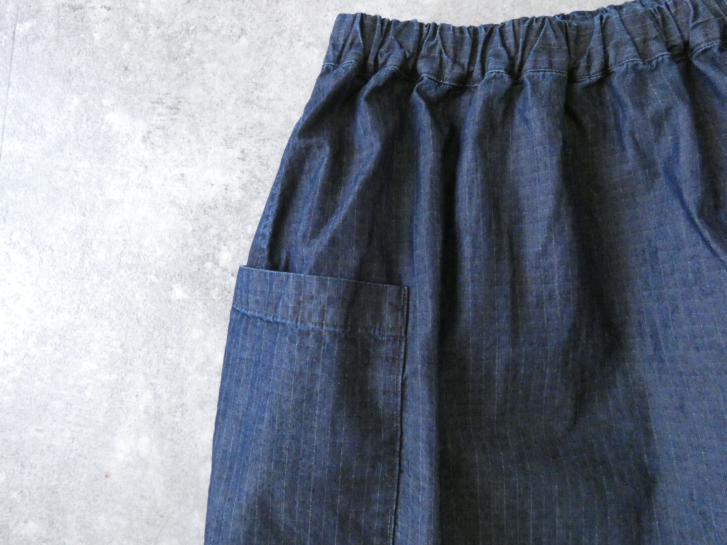ORDINARY FITS(オーディナリーフィッツ) BIG POCKET EASY SKIRT RIPSTOP リップストップビッグポケット イージースカートの商品画像21