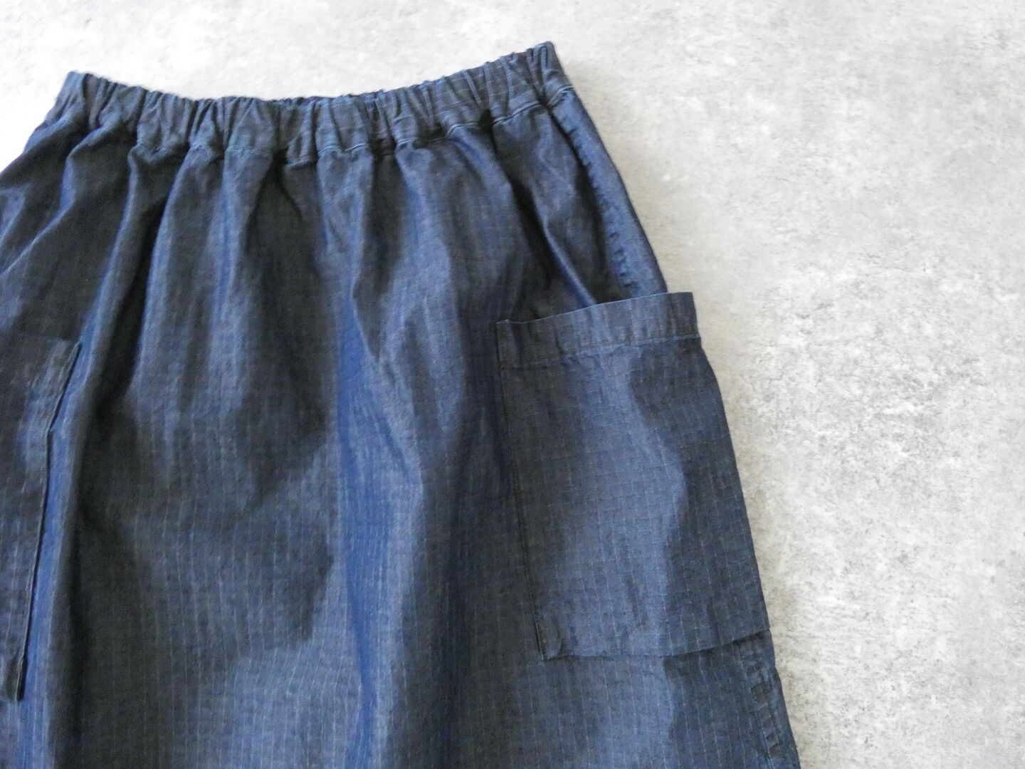 ORDINARY FITS(オーディナリーフィッツ) BIG POCKET EASY SKIRT RIPSTOP リップストップビッグポケット イージースカートの商品画像22
