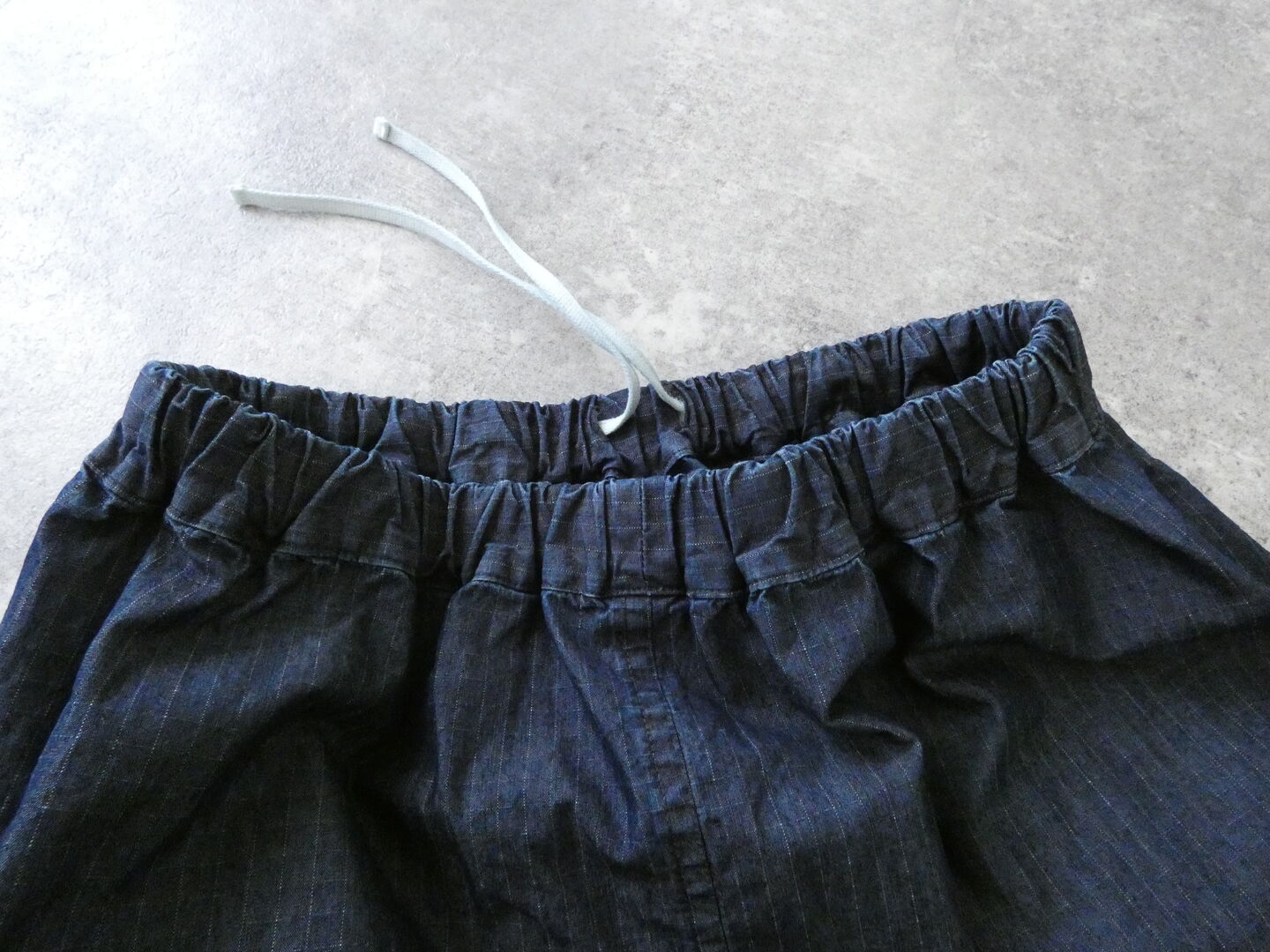 ORDINARY FITS(オーディナリーフィッツ) BIG POCKET EASY SKIRT RIPSTOP リップストップビッグポケット イージースカートの商品画像25