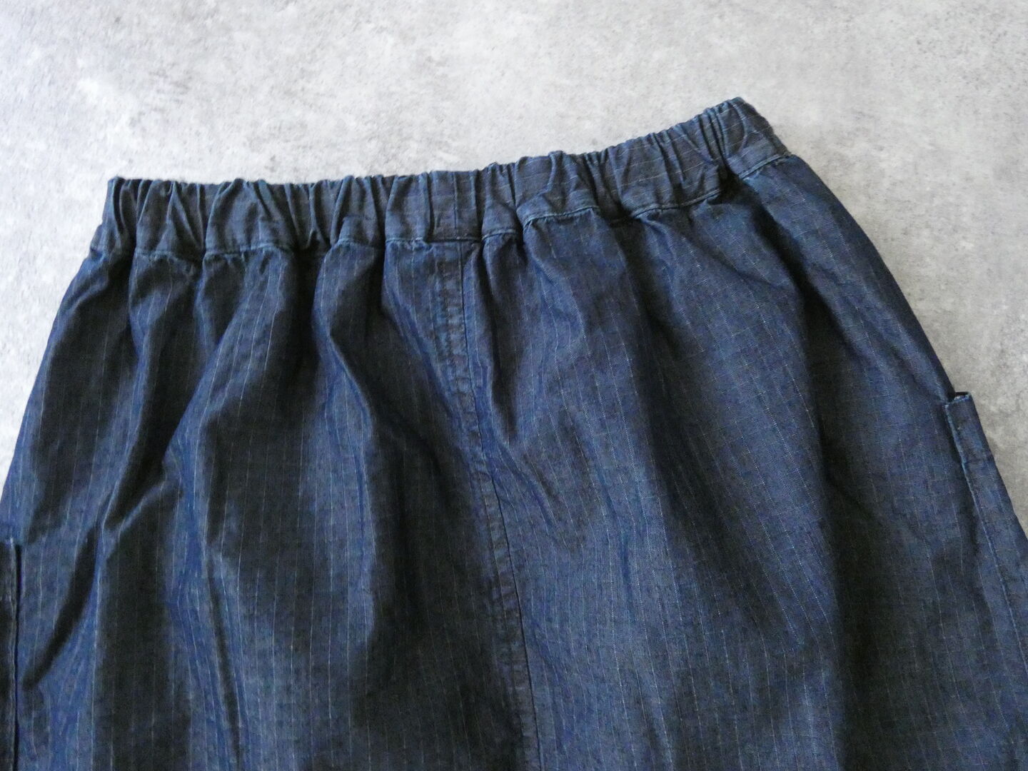 ORDINARY FITS(オーディナリーフィッツ) BIG POCKET EASY SKIRT RIPSTOP リップストップビッグポケット イージースカートの商品画像26