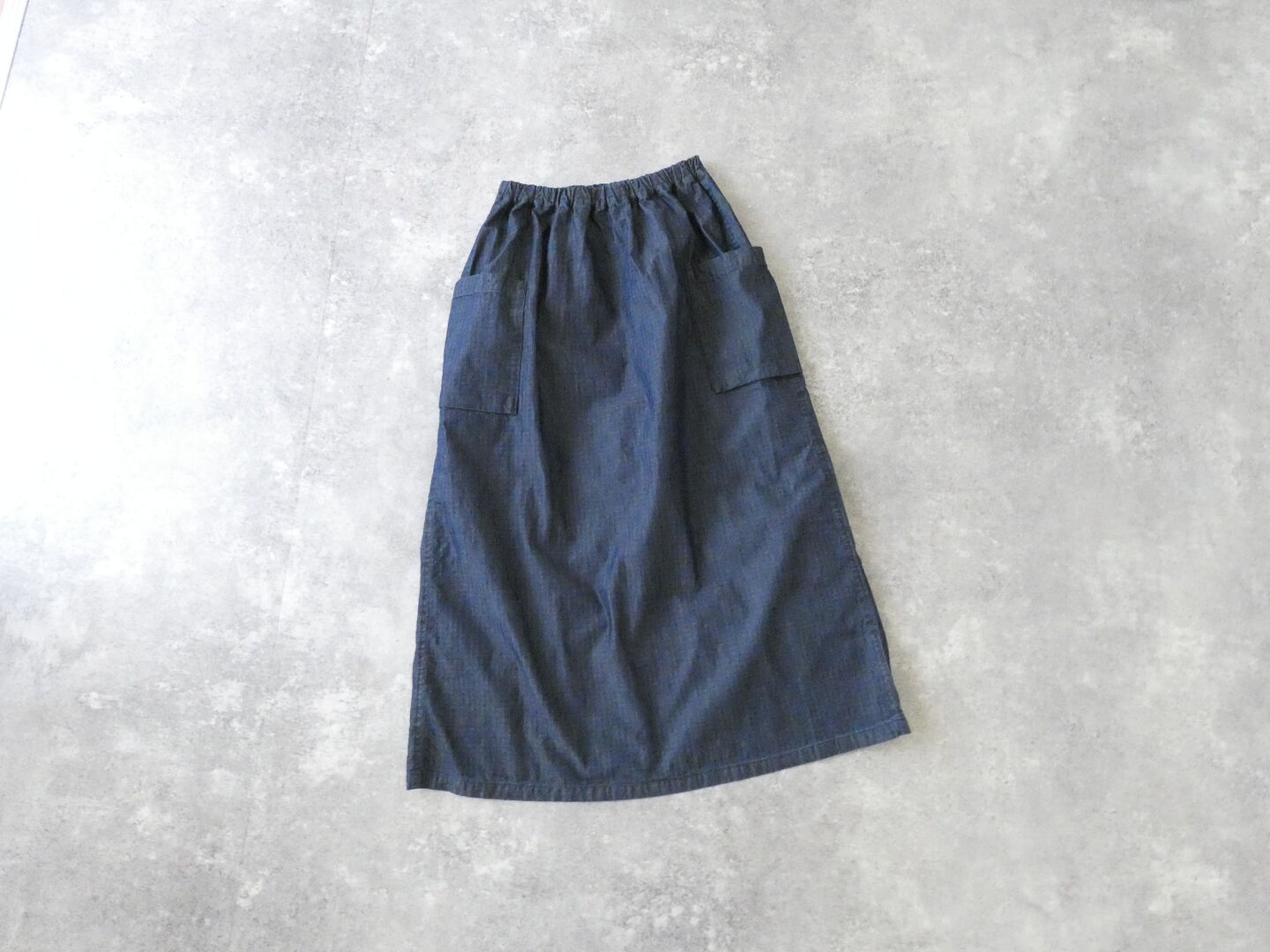 ORDINARY FITS(オーディナリーフィッツ) BIG POCKET EASY SKIRT RIPSTOP リップストップビッグポケット イージースカートの商品画像3