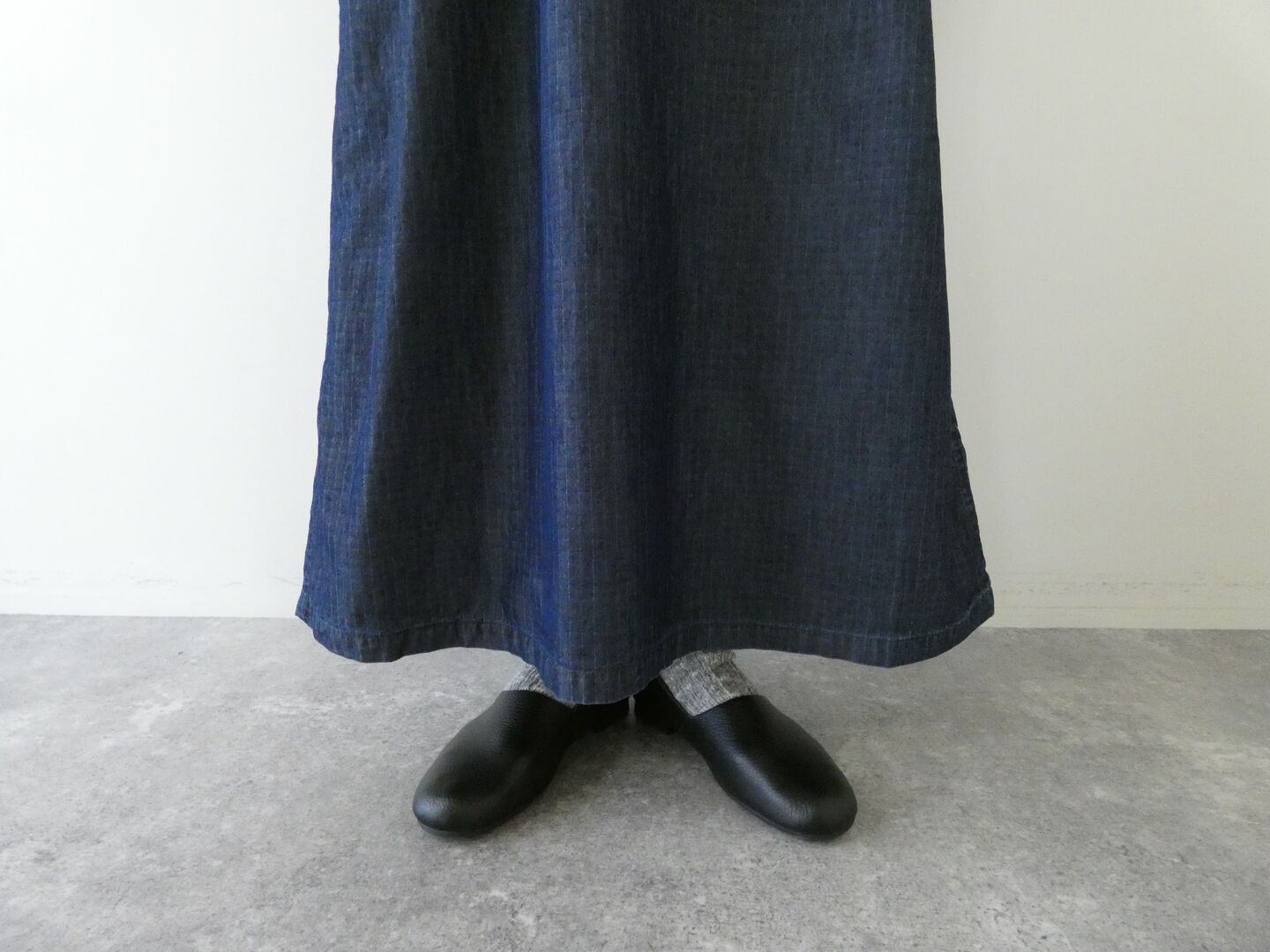 ORDINARY FITS(オーディナリーフィッツ) BIG POCKET EASY SKIRT RIPSTOP リップストップビッグポケット イージースカートの商品画像8