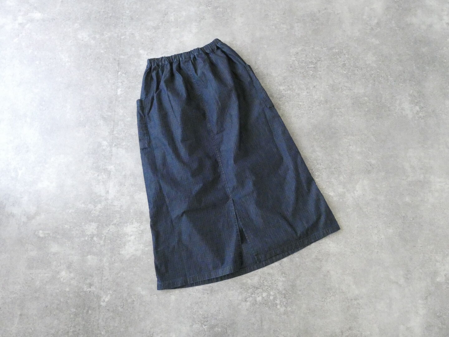 ORDINARY FITS(オーディナリーフィッツ) BIG POCKET EASY SKIRT RIPSTOP リップストップビッグポケット イージースカートの商品画像9