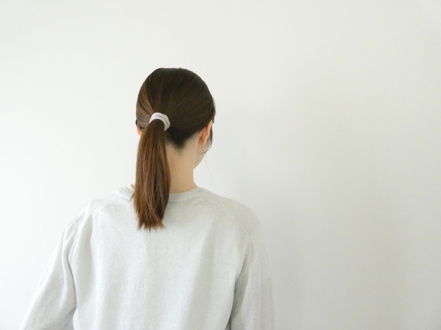 MACPHEE(マカフィー) プレインリネンクルーネックカーディガンの商品画像6