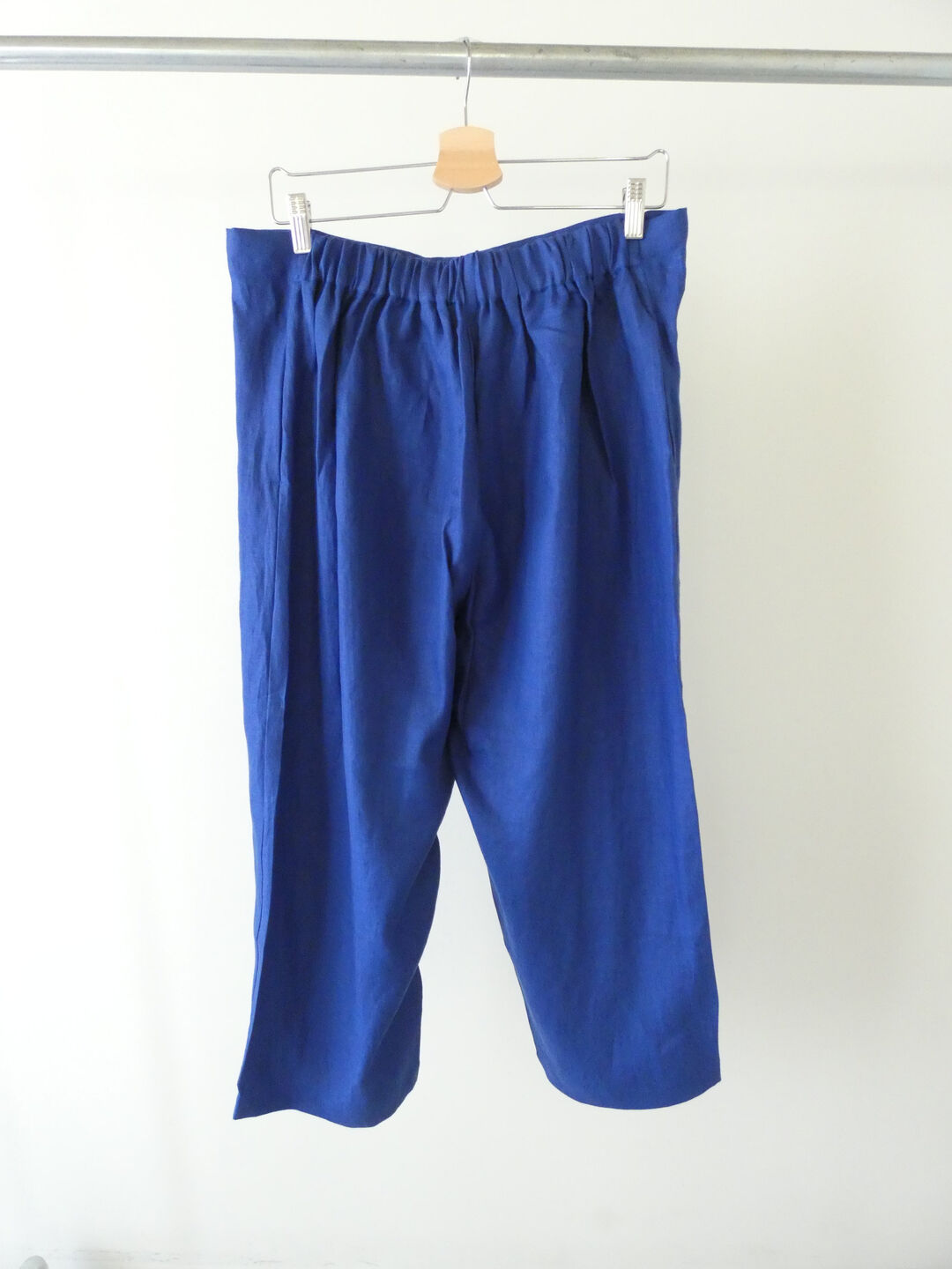 CLASKA(クラスカ) D(ディー) リネンツイルイージーパンツの商品画像11