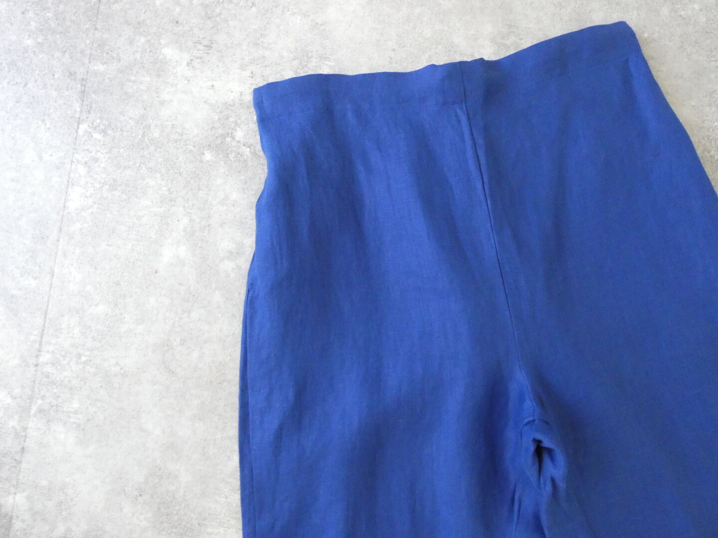 CLASKA(クラスカ) D(ディー) リネンツイルイージーパンツの商品画像21