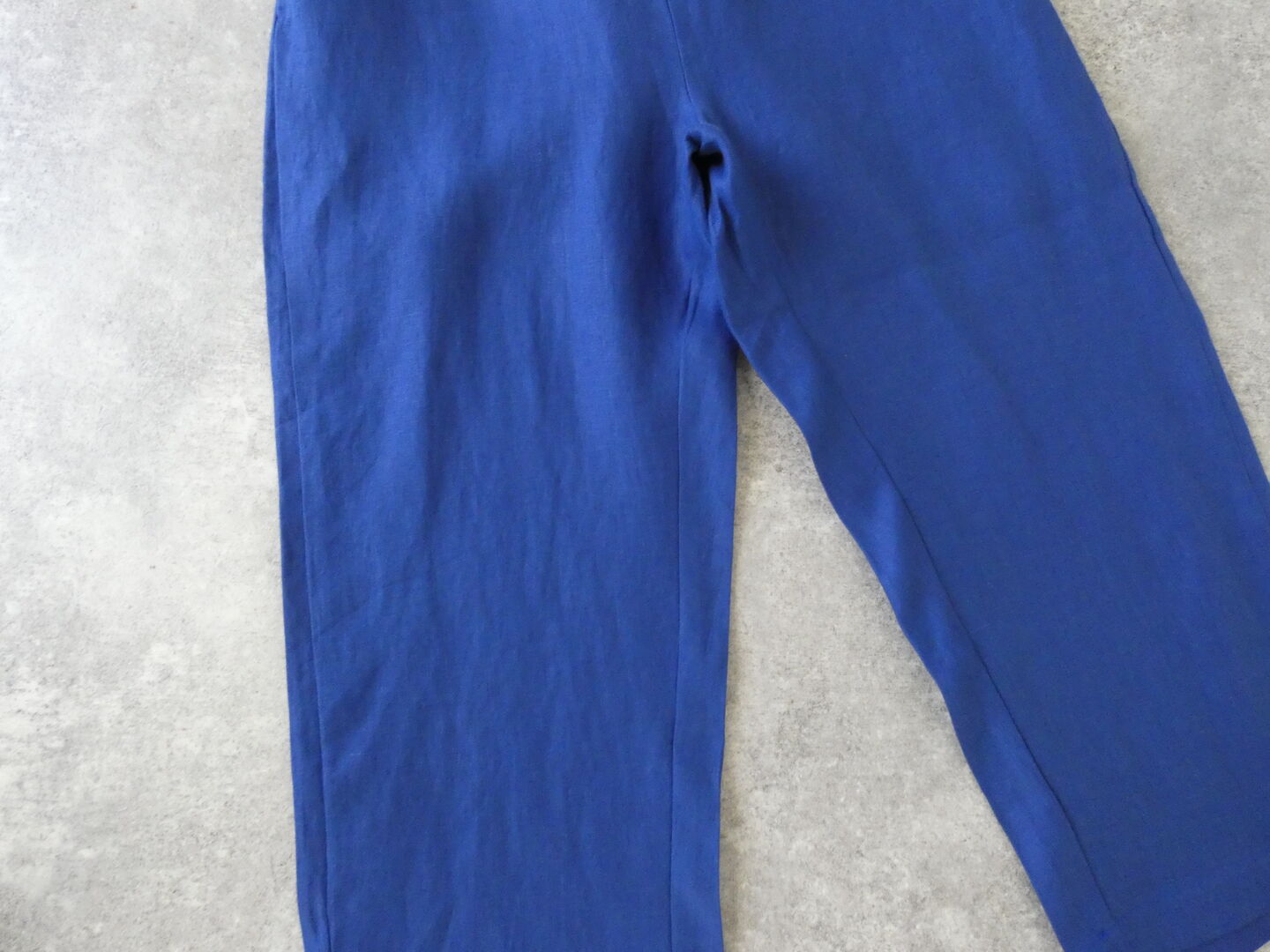 CLASKA(クラスカ) D(ディー) リネンツイルイージーパンツの商品画像23